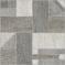 Плитка Golden Tile Misto Mattone сірий 3F2830 40x40  - фото 1617560