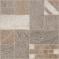 Плитка Golden Tile Misto Mattone коричневий 3F7830 40x40  - фото 1617561
