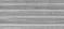 Плитка InterCerama Magia сіра темна рельєфна 61 072 Р 23x50  - фото 178973