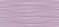 Плитка InterCerama BATIK фіолетова темна 83 052 23x50  - фото 179265