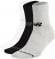 Шкарпетки New Balance Performance Cotton Flat Knit Ankle LAS95233WM р.S білий/сірий/чорний 3 шт. - фото 1168462