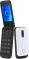 Мобільний телефон Alcatel 2053 Dual SIM white (2053D-2BALUA1)