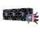 Cougar Рідинна система охолодження для процесора Cougar AQUA 360 RGB