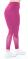 Лосины Giulia LEGGINGS SPORT RETE LEGGINGS SPORT RETE-rubine L/XL бордовый