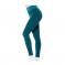Лосины Giulia LEGGINGS SPORT MELANGE COLOR-d LEGGINGS SPORT MELANGE COLOR-dee L/XL зеленый