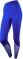 Лосины Giulia LEGGINGS SPORT RETE LEGGINGS SPORT RETE-deep blue р.L/XL синий