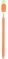 Олівець механічний Морквинка помаранчевий - фото 1565281