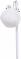 Ручка гелева Бант з білим помпоном  - фото 2482955
