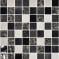 Плитка Onix Deco black & white Blist 31x31  - фото 779749