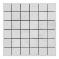 Плитка KrimArt мозаїка Mix White МКР-3С 30,5x30,5  - фото 1107995