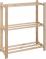 Стеллаж DDK Furniture Basic 3 полки 900x800x300 мм дуб (Basic3)
