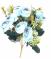 Букет із анемонів штучний 7111 Квіти від королеви - фото 2551495