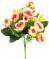 Букет міні троянд штучних 7371 Квіти від королеви - фото 2551551