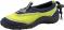 Тапочки для кораллов TECNOPRO Freaky JR black outsole 194905-902518 34 лайм