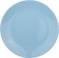 Тарелка подставная Sea 27 см голубая Bella Vita - фото 2553153