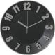 Годинник настінний Convex Timing 3208SL-Black