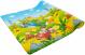 Ігровий килимок Dwinguler Safari 6312