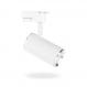 Трековий прожектор LightMaster MLT101-TR MR16 35 Вт білий 987968