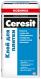 Клей для плитки Ceresit (для стін та підлоги) 25 кг