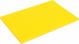 Доска разделочная 45х30х1,5 см желтая Origami Horeca