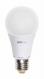 Лампа светодиодная Jazzway PLED- ECO-A60 11 Вт A60 матовая E27 230 В 3000 К 1033208