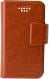 Чохол-книжка procase Universal Leather Case для 3-4” brown (SULC3, brown)