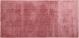 Килим Ozkaplan Karpet Gold Shaggy темно-рожевий 2,5x3,5 м
