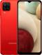 Смартфон Samsung Galaxy A12 3/32GB red (SM-A127FZRUSEK)