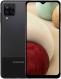 Смартфон Samsung Galaxy A12 4/64GB black (SM-A127FZKVSEK)