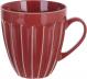 Чашка для чаю Andria Red 920 мл Bella Vita