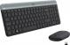 Комплект клавіатура та миша Logitech MK470 Slim Wireless Keyboard and Mouse Combo Graphite