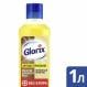 Засіб для миття підлоги Glorix антибактеріальний Лимонна енергія 1 л