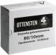 Скоби для пневмостеплера Ottensten 4PRO 10 мм тип 80 10000 шт.