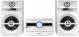 Музыкальный центр Panasonic SC-UX100EE-W white