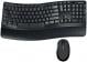 Комплект клавіатура + миша Microsoft Sculpt Comfort Desktop black (L3V-00017)