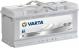 Аккумулятор автомобильный Varta Silver dynamic 110Ah 920A 12V «+» справа (610402092)