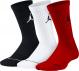 Носки Nike U J EVERYDAY MAX CREW 3PR SX5545-011 р.L разноцветный