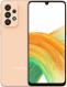 Смартфон Samsung Galaxy A33 6/128GB orange (SM-A336BZOGSEK)