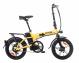 Електровелосипед Maxxter URBAN PLUS (yellow-black) 16