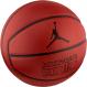 Баскетбольный мяч Nike Jordan Hyper Grip 4P J.KI.01.858.07 р. 7 оранжевый с черным
