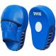 Лапи боксерські SPORTKO 4003-Blue 20x35 см синій