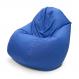 Крісло-мішок SanchoBag Груша Оксфорд L 130x90 см синій (38PG3OK1ELEKTRIK)