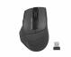 Мишка A4Tech безшумна Fstyler FG30S (Grey)