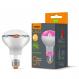 Лампа светодиодная для растений Videx FIL 9 Вт R80 матовая E27 220 В 1200 К 26413