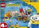 Конструктор LEGO Minions Миньоны в лаборатории Грю 75546