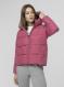 Куртка 4F D4L21-KUDP305-55S р.L темно-рожевий