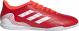 Футзальне взуття Adidas COPA SENSE.4 IN FY6181 р.UK 7,5 червоно-білий