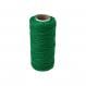 Шнур Радосвіт полипропиленовый плетеная 1,2 мм 80 м зеленый