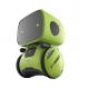 Інтерактивний робот AT-Robot з голосовим керуванням (зелений) AT001-02-UKR