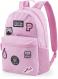 Рюкзак Puma Patch Backpack 07856104 22 л рожевий
